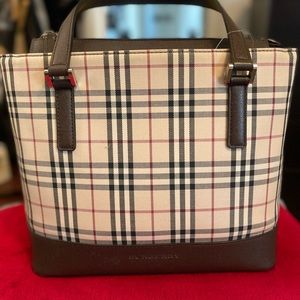 Burberry hand bag